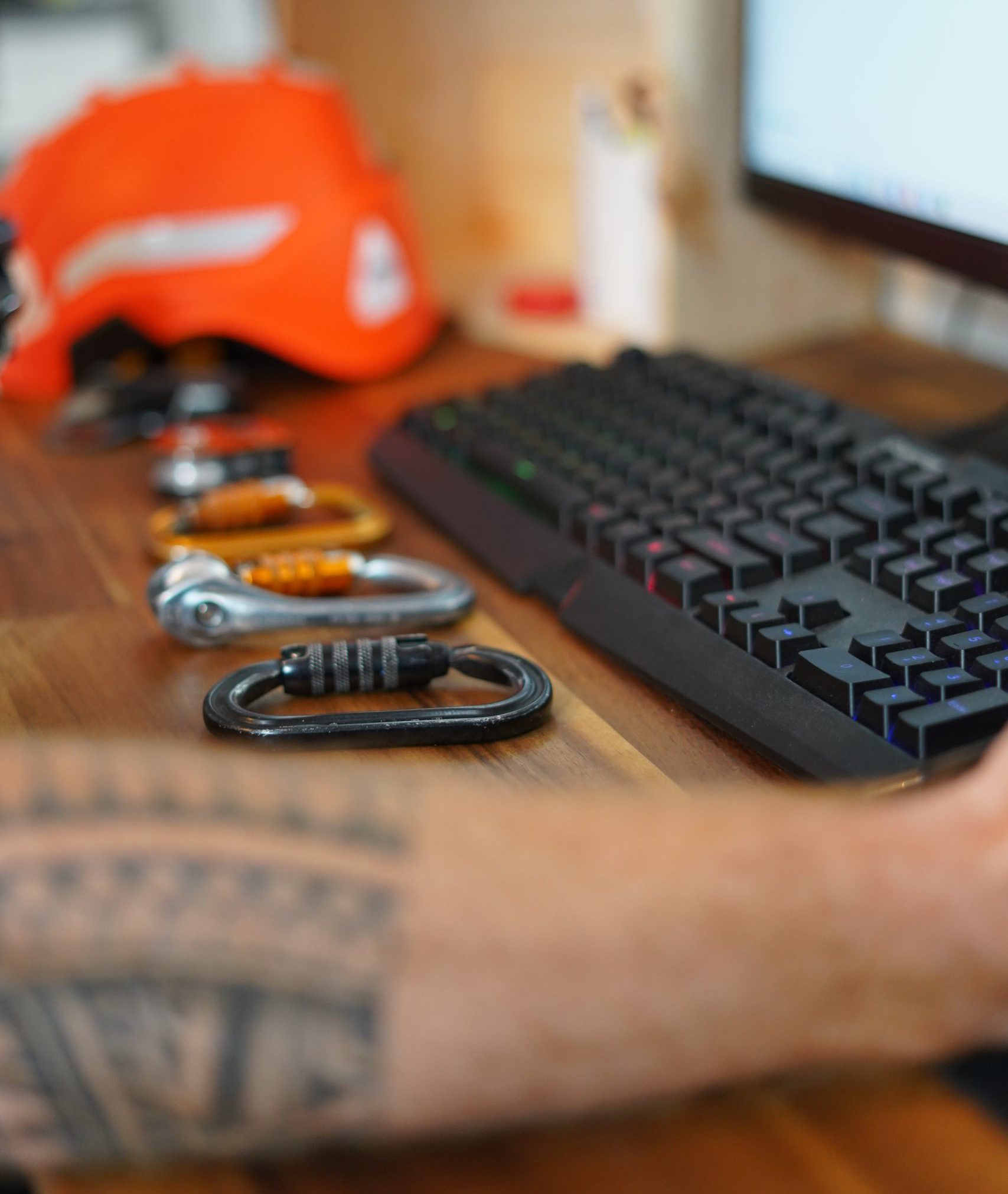 Vérification EPI, équipement de protection individuelle, risque de défaillance, sécurité, risque de chute, vérification générale périodique